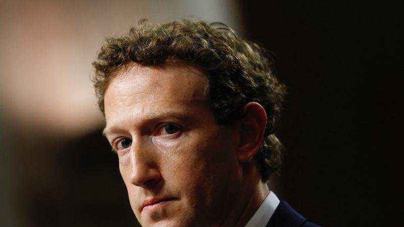 Mark Zuckerberg declarará en juicio contra Meta por presunto daño de Instagram a niños y adolescentes
