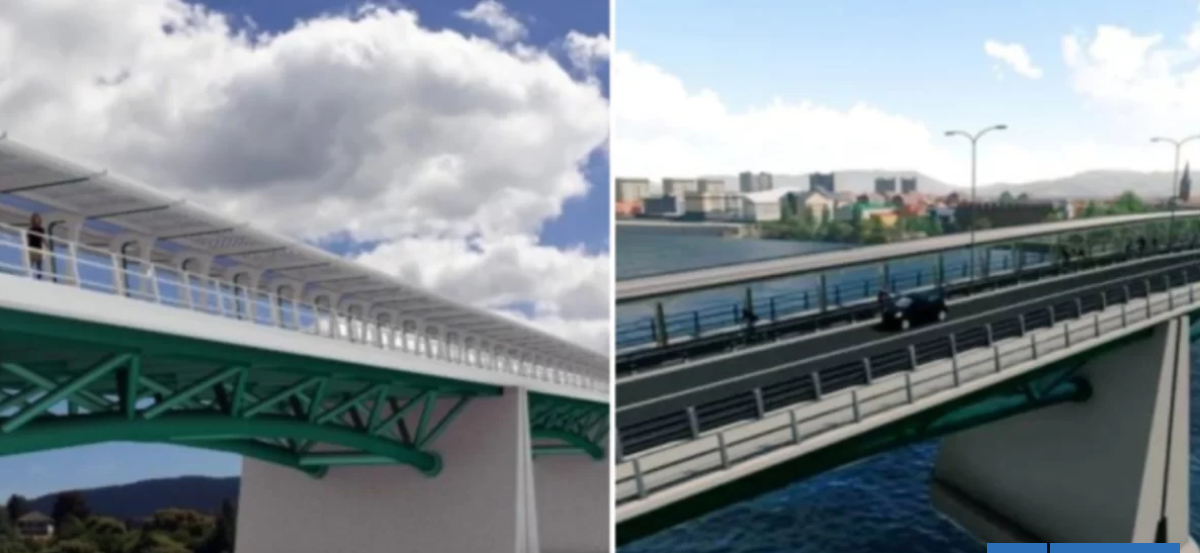A fines de febrero se instalarían plataformas para partir sondajes previos a obras de Puente Cochrane