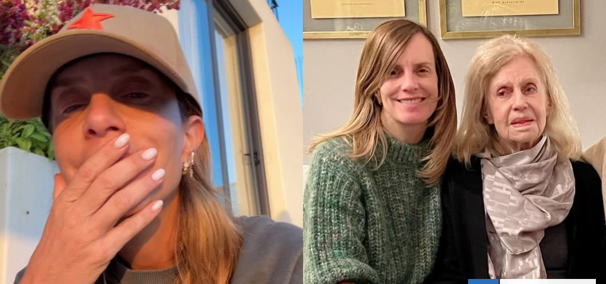 "Pensé que estaba más preparada": Diana Bolocco reaparece en redes tras muerte de su madre