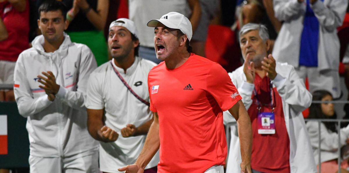 Todo lo que debes saber de Chile vs Serbia en Copa Davis: horario, dónde ver y las numerosas bajas del rival