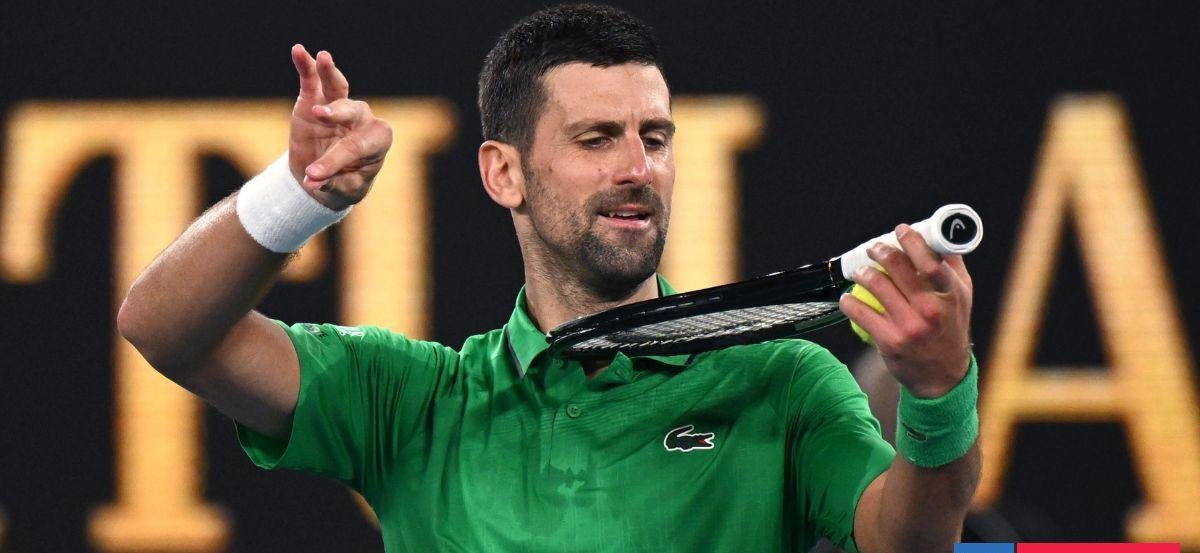 "Fue el peor sorteo": Djokovic analiza llave de Copa Davis ante Chile y advierte a sus compañeros