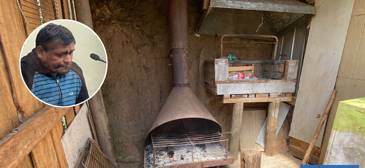 Dueño de predio por acusado de megaincendio del Bío Bío: "Fiscalía encontró un chivo expiatorio"