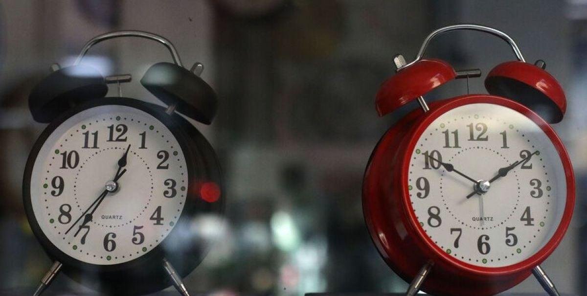 Se acerca el cambio de hora: cuándo modificar los relojes