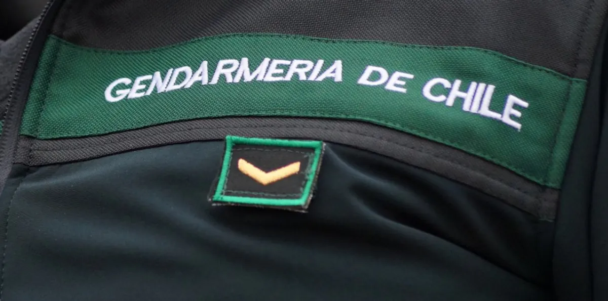 Gendarmería incautó explosivos de uso minero en la Cárcel de Quillota