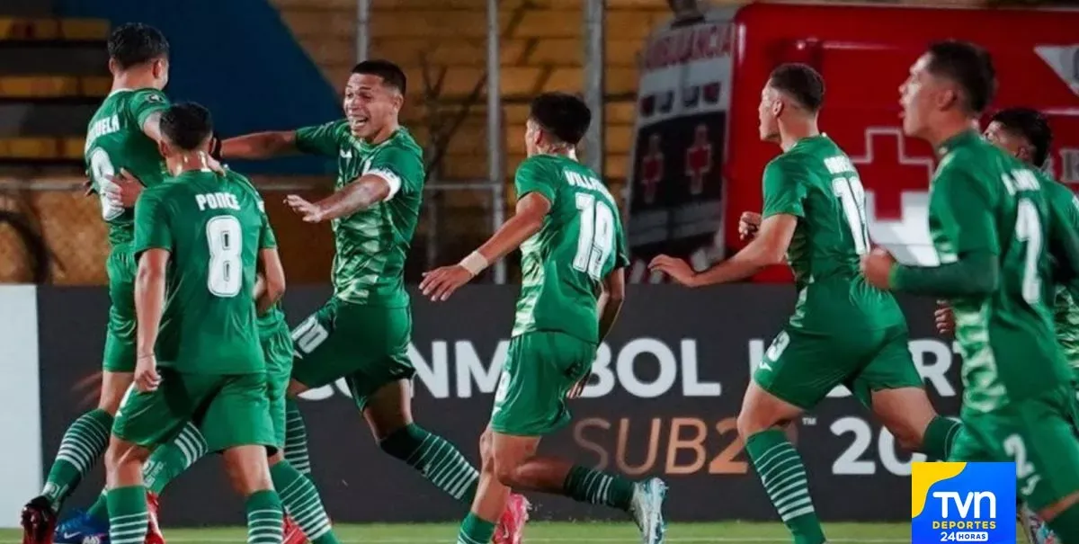 Santiago Wanderers hace historia en la Libertadores Sub 20 y ya tiene rival