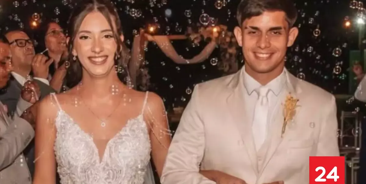 “Tenían un amor hermoso”: la historia de la joven pareja brasileña que murió a 20 días de casarse