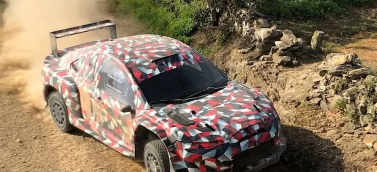 Toyota comienza las pruebas para el WRC 2027 con un posible regreso tras 30 años