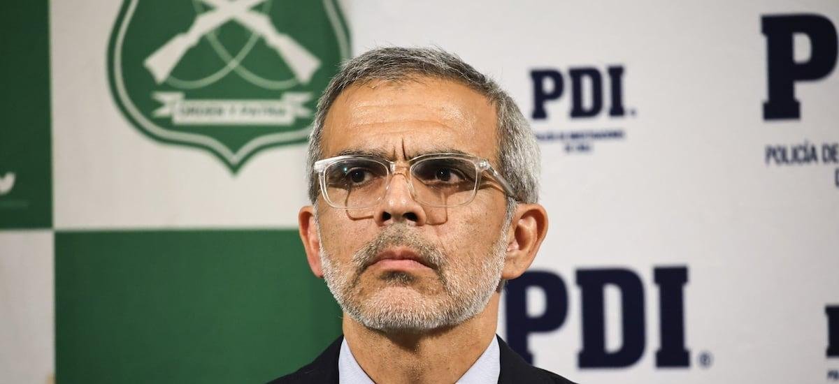 Cordero califica como “muy grave” liberación de imputado por error y señala que “muestra ciertas condiciones de vulnerabilidad” - La Tercera