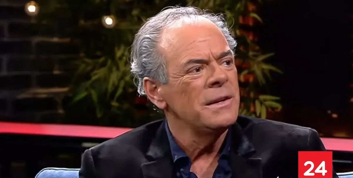 "65 veranos de buenas noticias": Así fue la última aparición pública de Eduardo Cruz Johnson