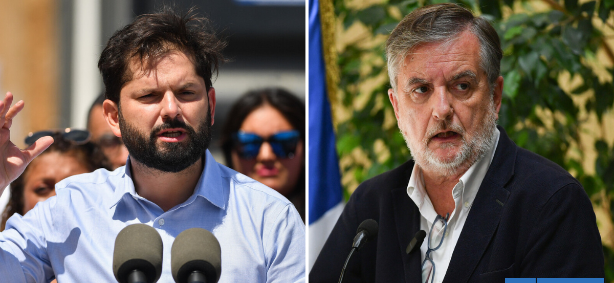 Boric responde a Undurraga por Pase Cultural: "Anunciar que se va a eliminar, es un perjuicio"