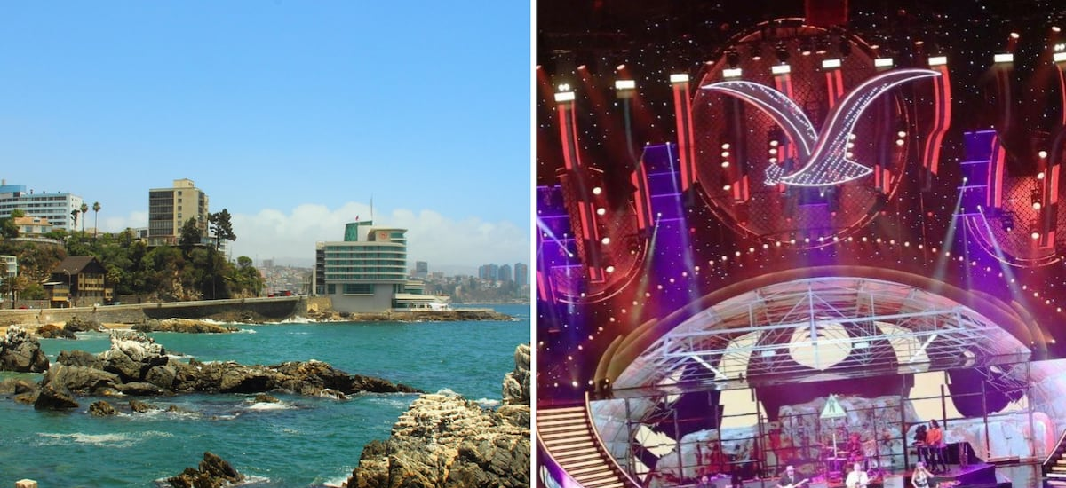 Festival de Viña aumenta en un 30% las reservas por Airbnb - La Cuarta