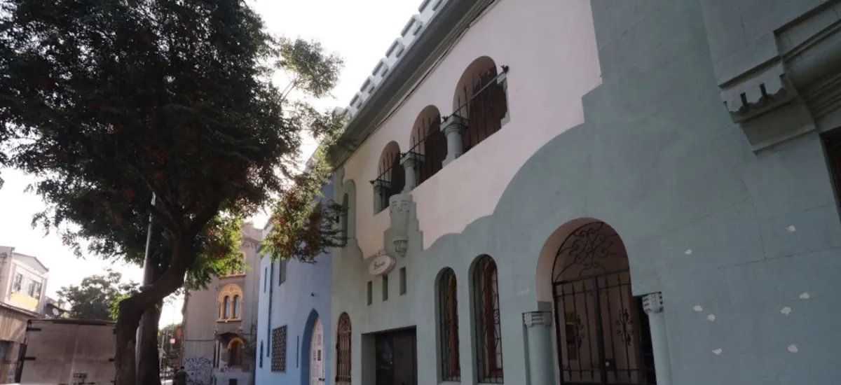 Se vende: casa donde vivió expresidente Boric en barrio Yungay sale al mercado por $ 860 millones - La Tercera