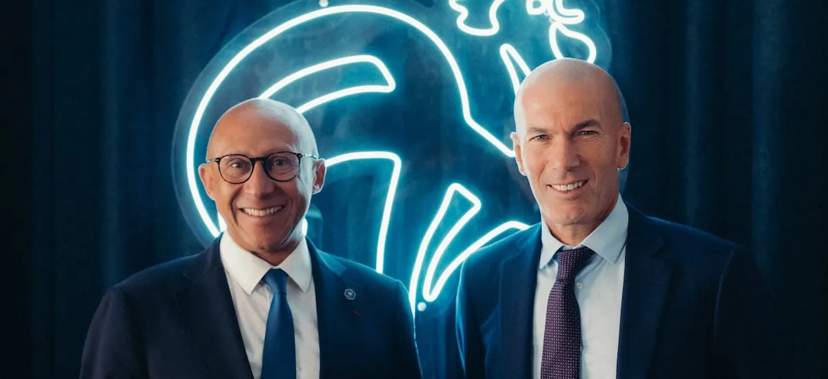 “Vamos a hacer algo diferente”: Zinedine Zidane se desmarca del estilo de Deschamps tras asumir como DT de Francia