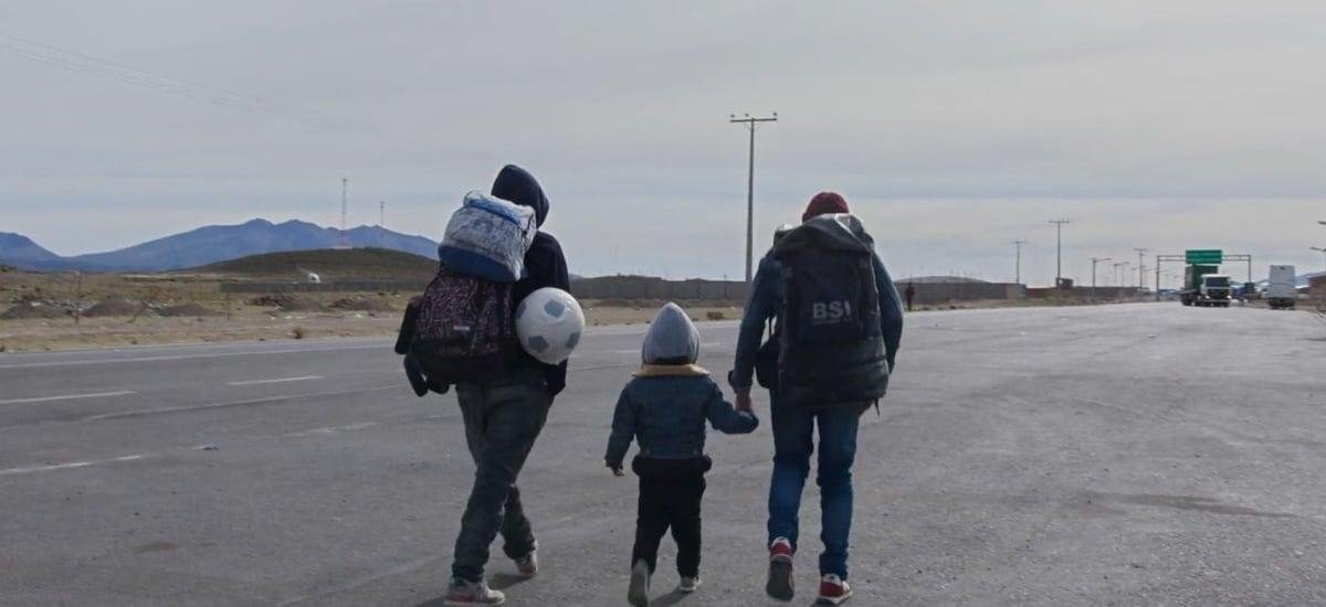 Si Vas Para Chile: confirman estreno de documental sobre crisis migratoria