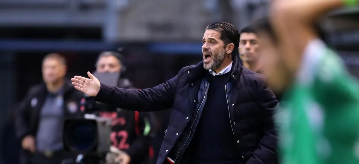 Fernando Gago y los líos judiciales de Michael Clark que azotan a la U: “Yo no lo sabía; me concentro en lo deportivo”