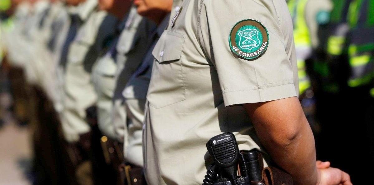 Carabineros abre postulaciones a empleos con sueldos de más de $1 millón: Revisa cómo postular
