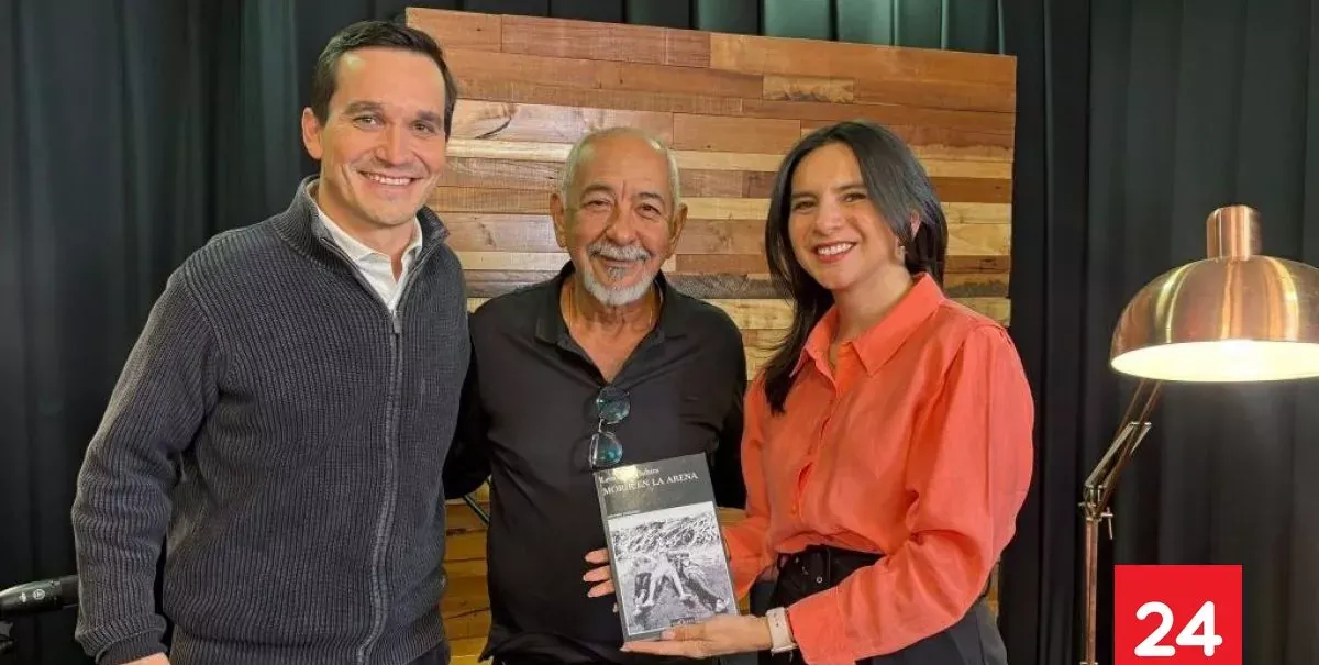 Leonardo Padura en Página 24: "Cuba necesita un cambio"