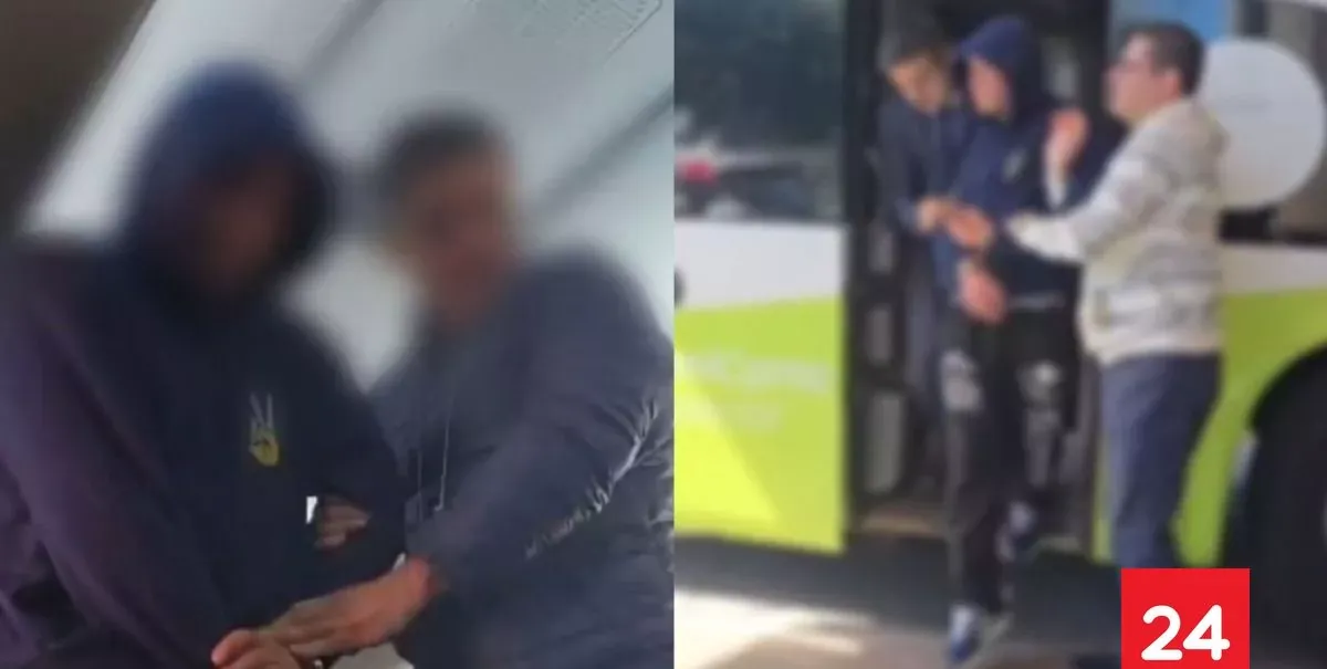 PDI detiene en terminal de buses de Concepción a sujeto acusado de femicidio frustrado en Puente Alto