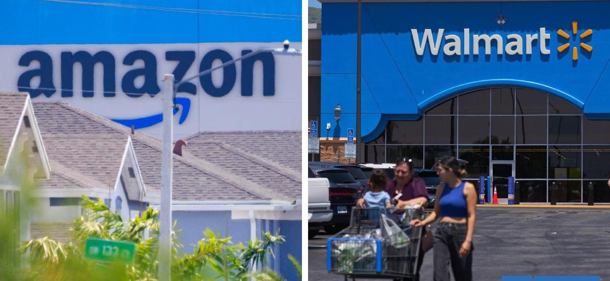 Amazon destrona a Walmart como la empresa con más ingresos del mundo