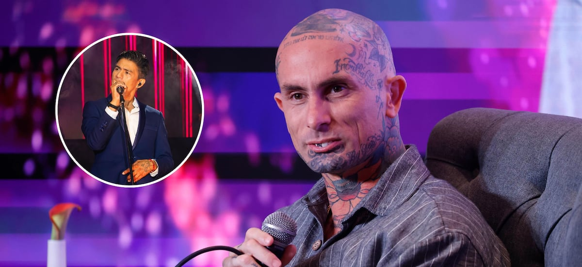 “Me enseñaron cuando chico…”: Ke Personajes aclaró si invitarán a Américo a su show en el Festival de Viña 2026