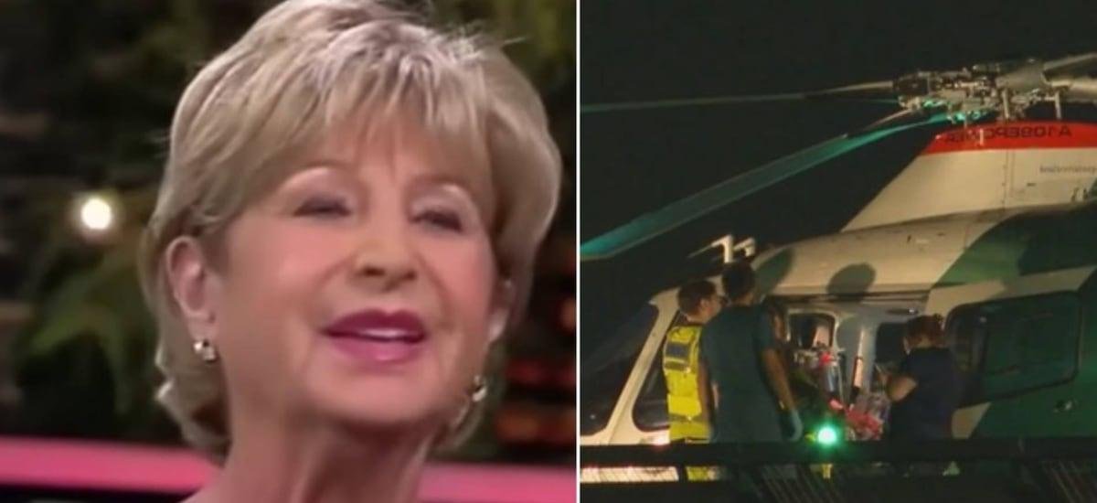 De picadura de abeja a traslado de urgencia vía helicóptero: lo que se sabe tras emergencia cardíaca de Marta Larraechea