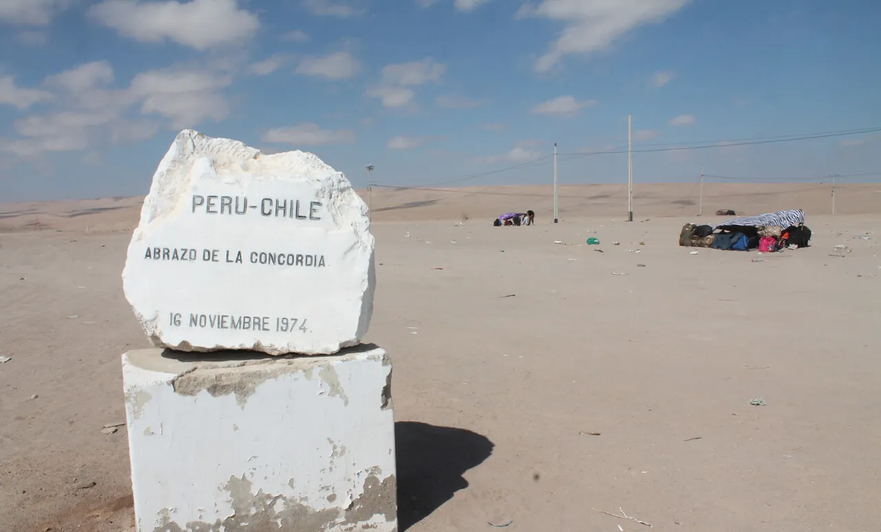 Perú declara estado de emergencia en zona fronteriza con Chile: Será vigilada con drones