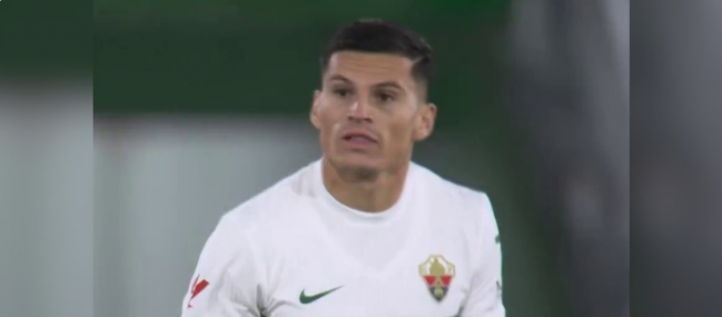 DT de Elche se rinde ante Lucas Cepeda y le abre la puerta a la titularidad