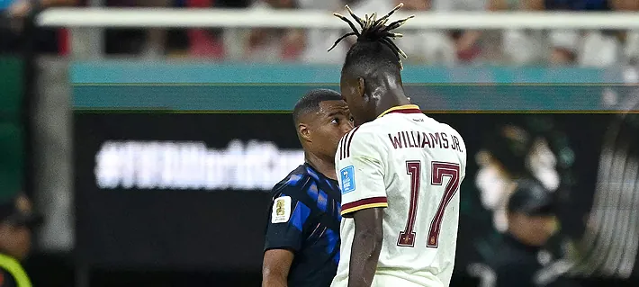 "De los peores días de mi vida": El potente descargo y "palo" de Nico Williams tras salir lesionado ante Uruguay en el Mundial