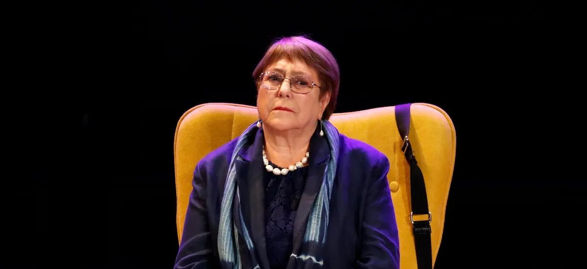 Representante de EEUU ante la ONU manifiesta su “preocupación” por candidatura de Bachelet como secretaria del organismo - La Tercera