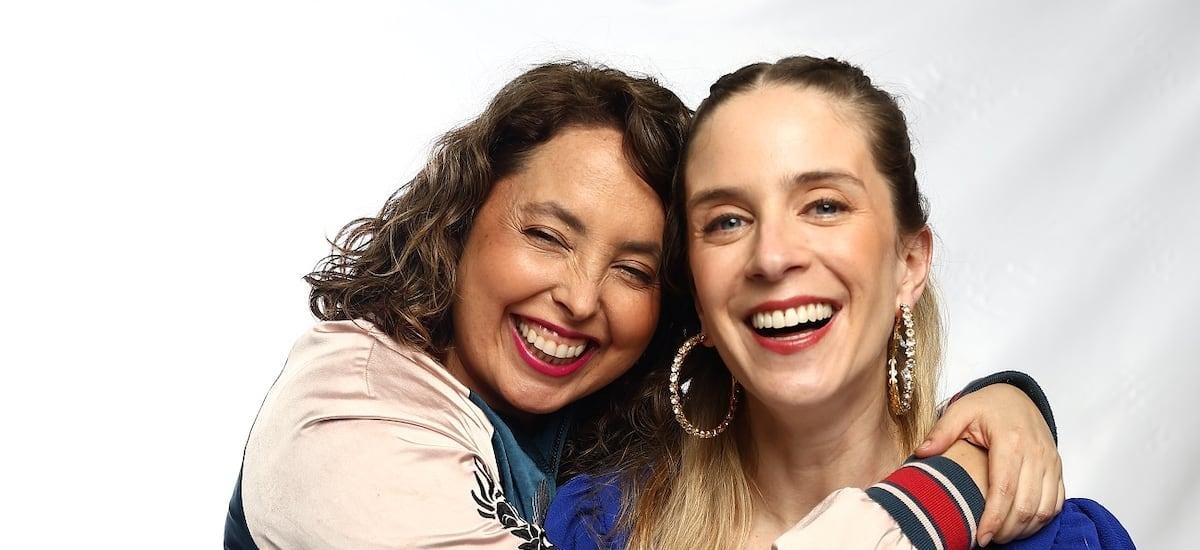 Alison Mandel y “Chiqui” Aguayo: “Si hubiéramos hecho Primerizas para la TV, nos habrían censurado todos los temas”