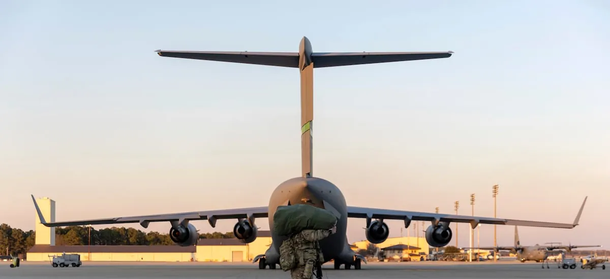 Estados Unidos confirma la muerte de los seis ocupantes de su avión cisterna siniestrado en el oeste de Irak