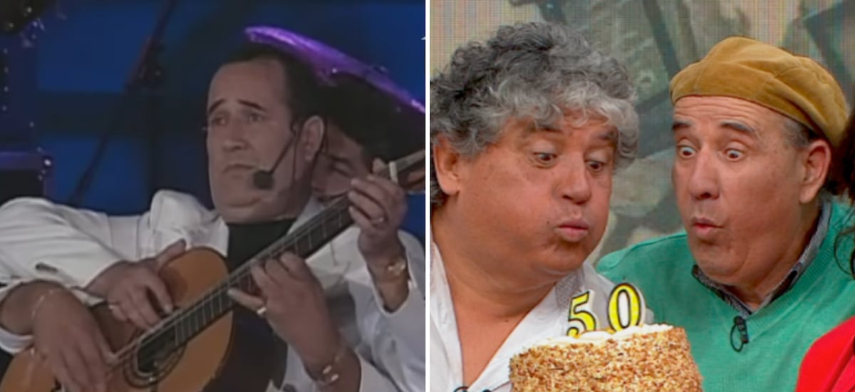 ¿Qué fue de Los Indolatinos?: Así está hoy el dúo del humor que triunfó en Viña