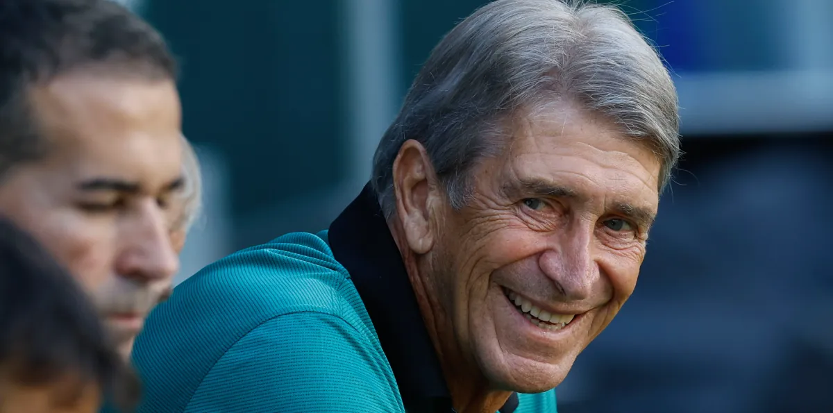 Pellegrini y el buen momento de Betis: Es muy motivador y de mucha exigencia