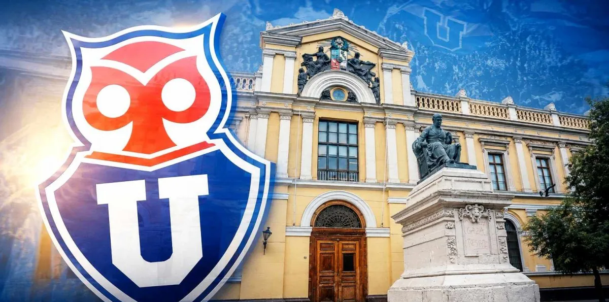 ¿Peligra uso del nombre, logo y emblemas de la "U"?: Desde la casa de estudios advierten "graves incumplimientos" de Azul Azul