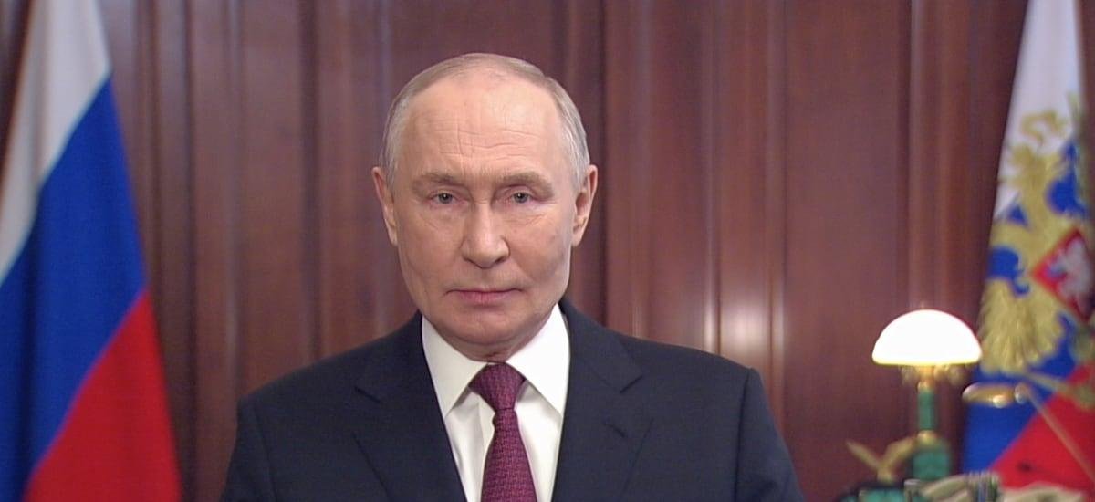 Putin dice que el desarrollo de las fuerzas nucleares de Rusia es una “prioridad absoluta”