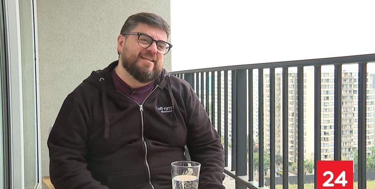 "Me molestaban": Erwin Padilla adelanta cómo será su rutina para el Festival de Olmué 2026