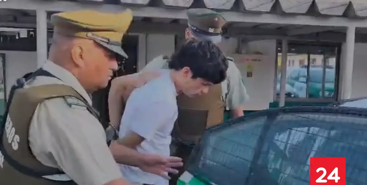 Detienen en Curacaví a hombre con orden vigente por homicidio