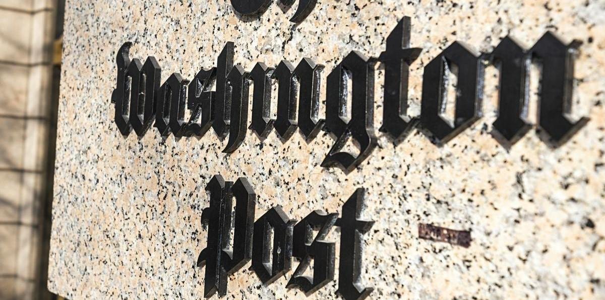Masivos despidos en el Washington Post: Hasta el 30% de su personal y el 37% de sus periodistas