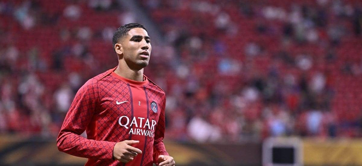 Achraf Hakimi será juzgado por violación en Francia: arriesga 15 años de cárcel