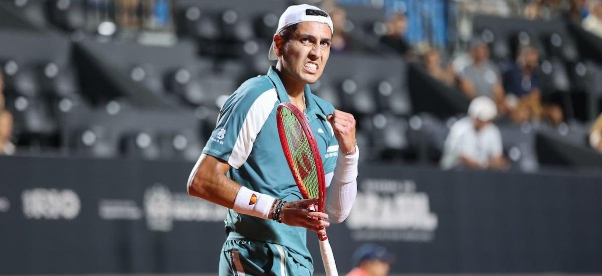 En proceso de reconstrucción: las claves del éxito de Alejandro Tabilo para volver a la elite del tenis