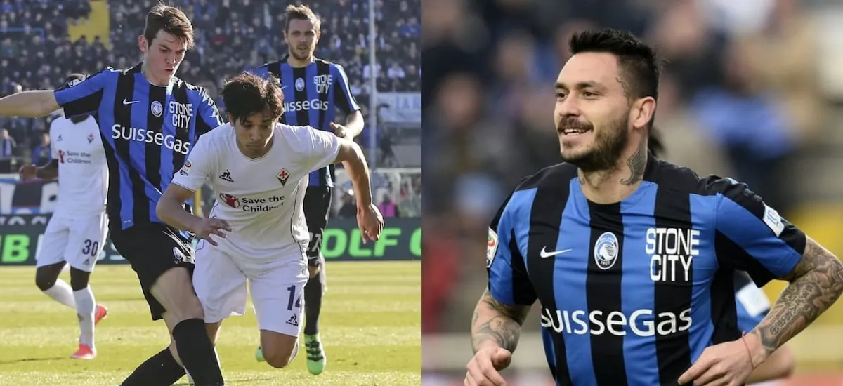 Recordando el duelo Matías Fernández y Pinilla en Italia: ambos anotaron golazos