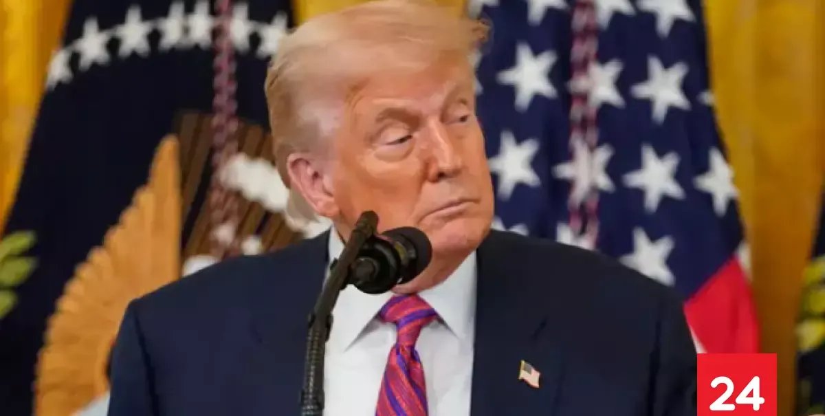 Trump amenaza con desplegar a ICE en los aeropuertos