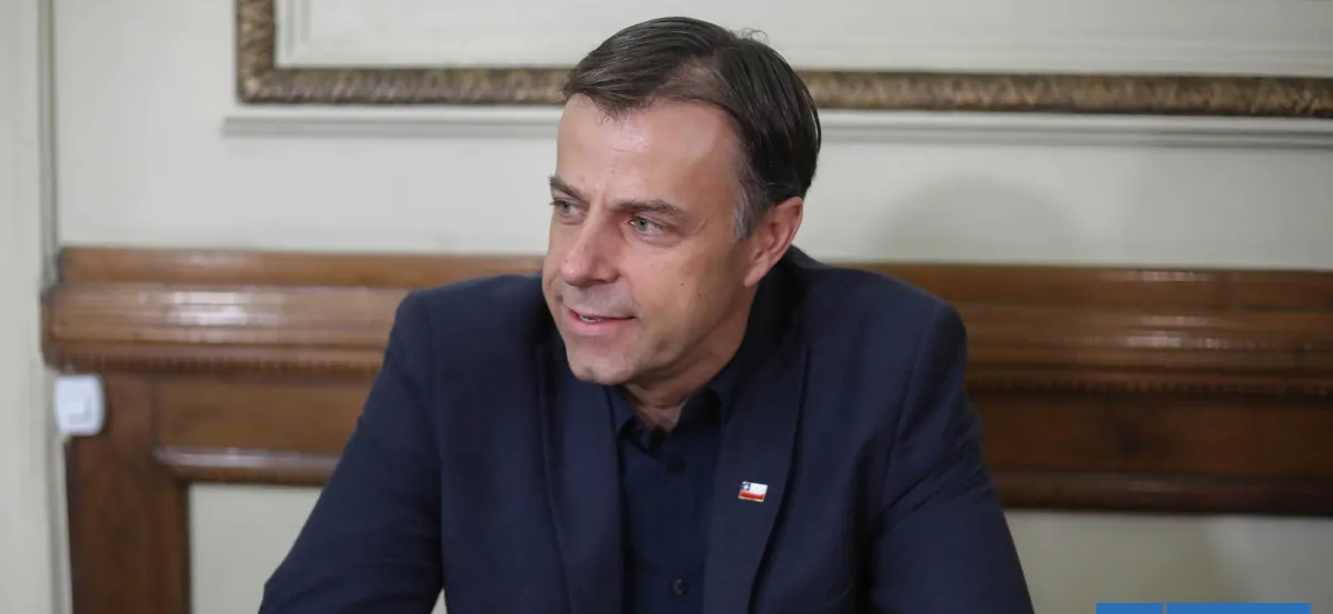 "Simplemente una pausa": Codina sale al paso de críticas por corte de financiamiento a "Nueva Alameda"