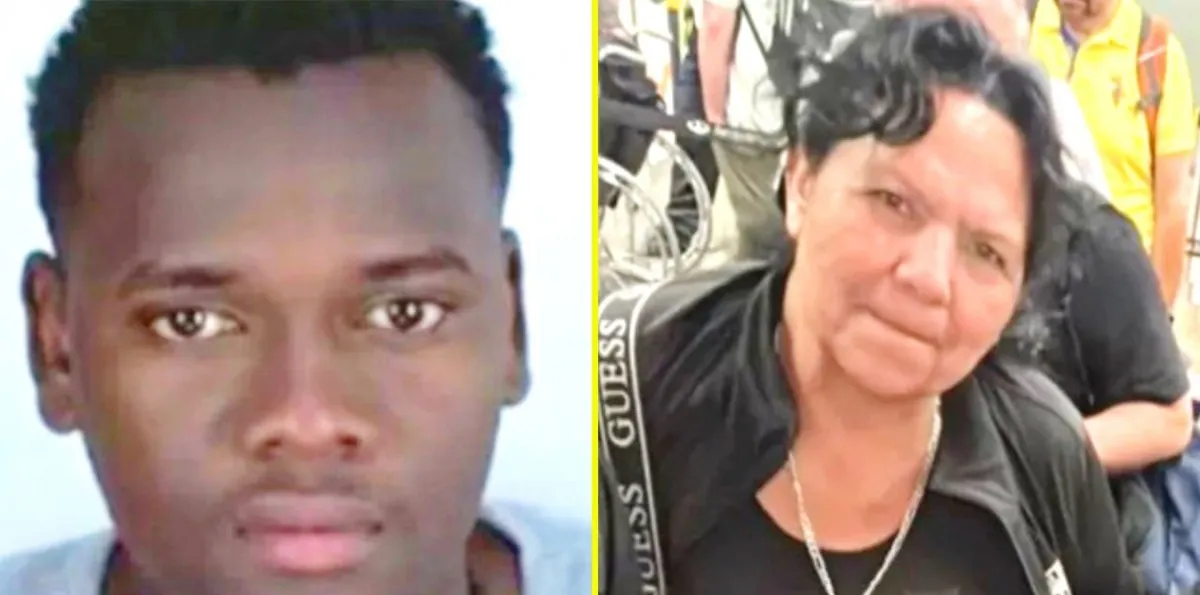 Detienen a hombre acusado de asesinar a adulta mayor que le había dado trabajo en Quinta Normal