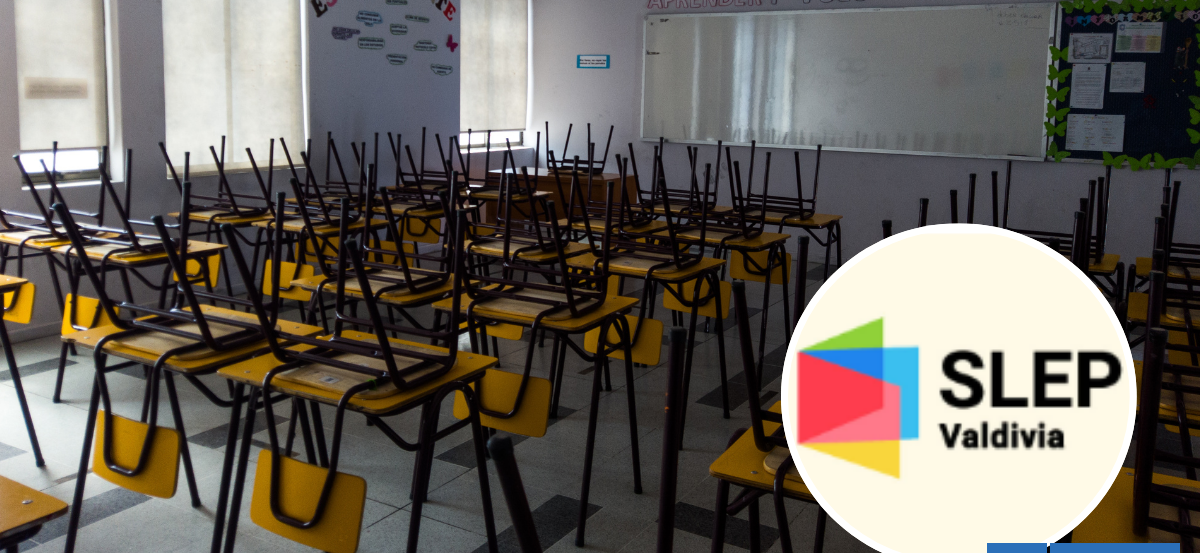 SLEP Valdivia asegura que este 2026 resolverán problemas de calefacción e infraestructura en colegios