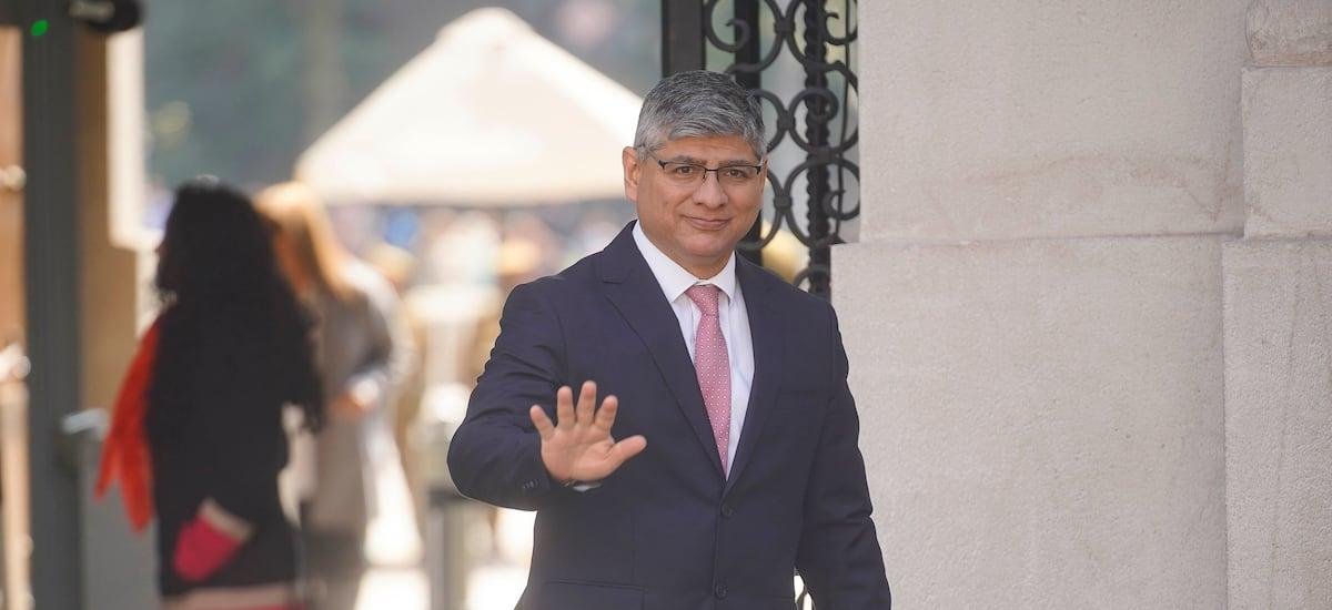 Leonardo Cubillos renuncia a presidencia del Partido Radical tras nuevo diagnóstico de cáncer