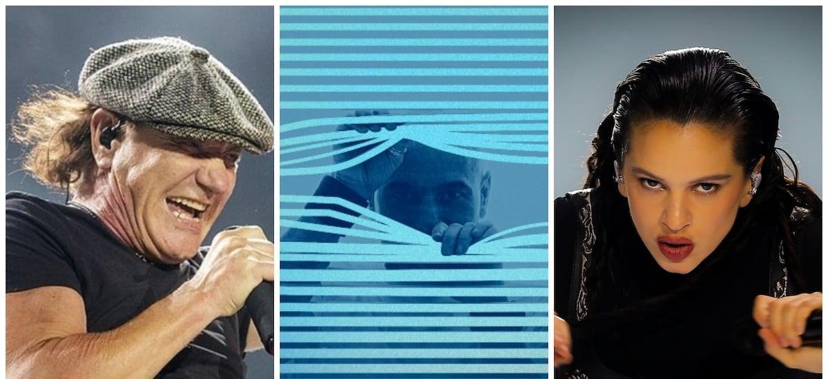 Entre AC/DC, Soda Stereo y Rosalía: los conciertos que marcarán la primera mitad de 2026 - La Tercera