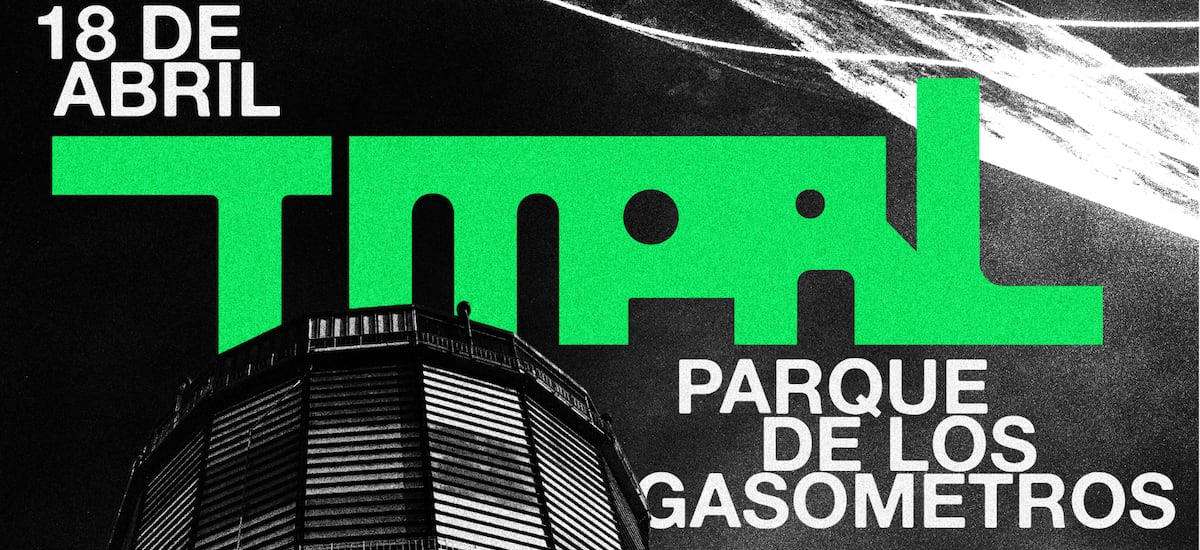 TMPRL la fiesta de música electrónica del Parque de los Gasómetros: Conoce cómo comprar entradas