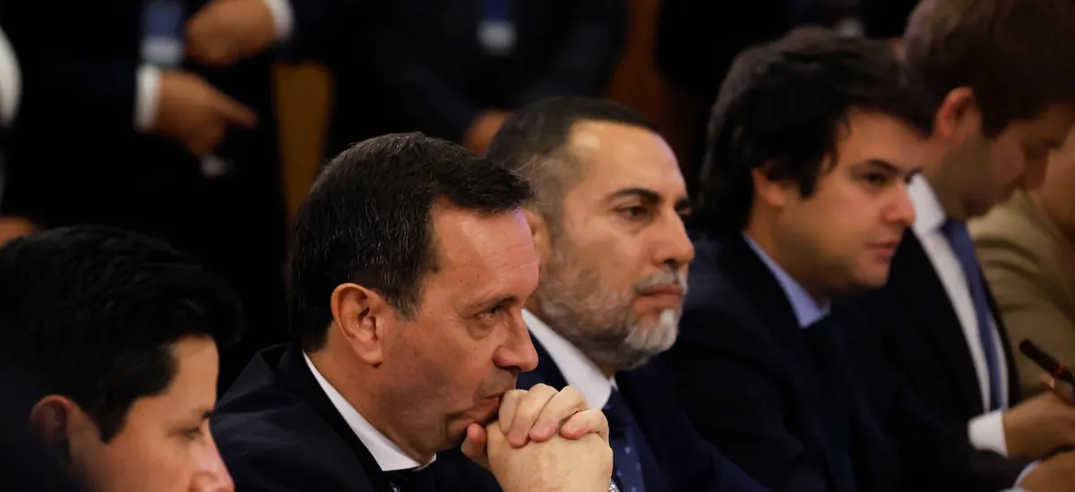 Cerna comparte antecedentes sobre solicitud de retiro a Peña y enfatiza: “Quien toma las decisiones en la PDI es este director” - La Tercera