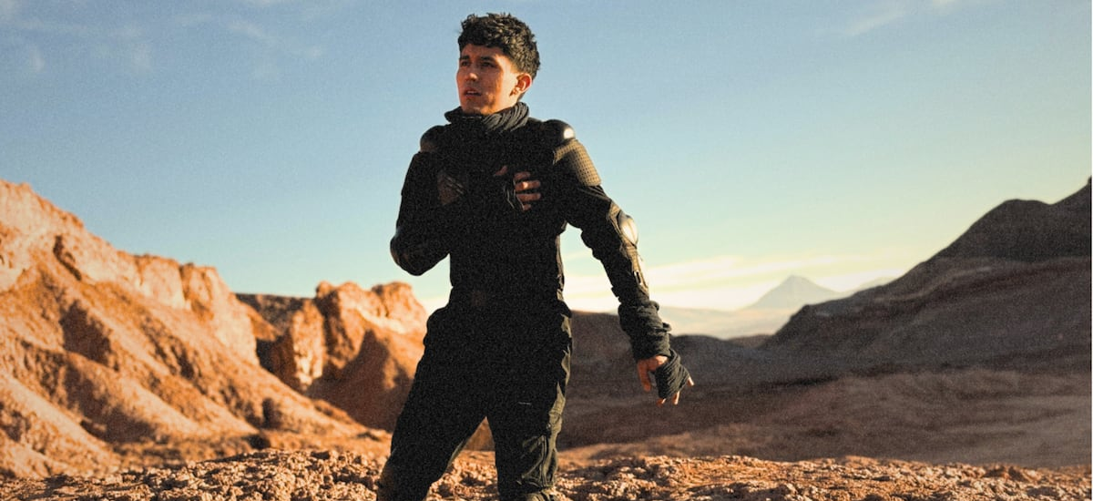 Flangr estrena “Tú y yo” y consolida su carrera astro-rock tras giras por tres continentes - La Cuarta